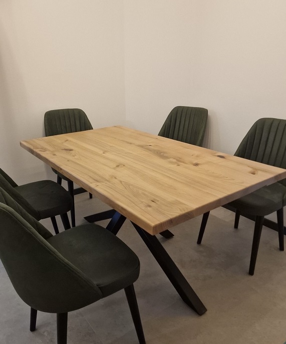 drveni-sto-tresnja-trpezarijski-sto 024. Trpezarijski sto - trešnja - Slika 1