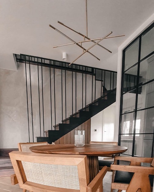 metalna-pregrada-za-stepeniste-3 001. Metalna pregrada za stepenište - Slika 1